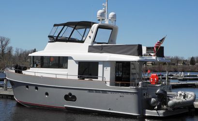 50' Beneteau 2015 Yacht For Sale